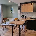 아파트 Le Refuge Angerien
