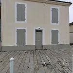 아파트 Le Refuge Angerien *