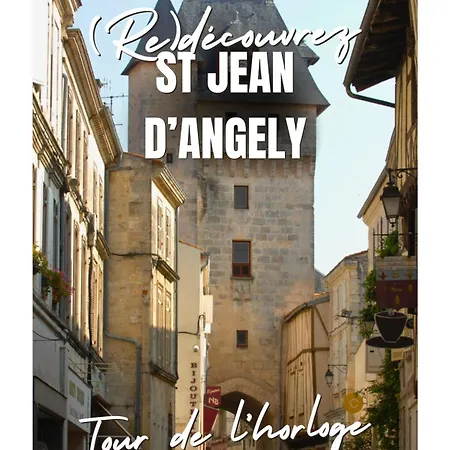 Le Refuge Angerien * Saint-Jean-dʼAngély