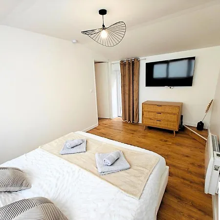 Le Refuge Angerien Appartement