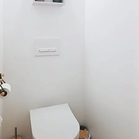 Le Refuge Angerien Appartement Saint-Jean-dʼAngély