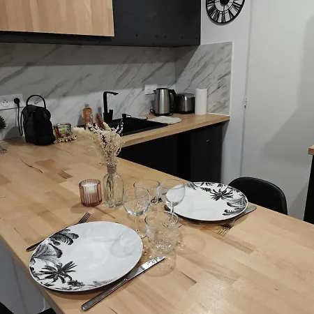 Le Refuge Angerien Appartement Saint-Jean-dʼAngély