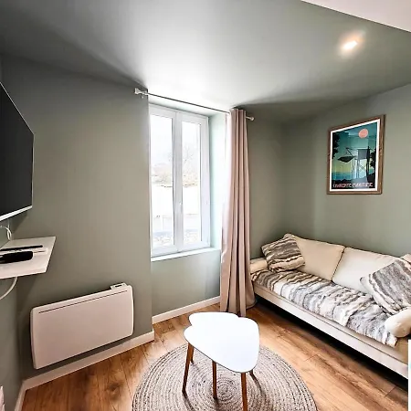 Le Refuge Angerien Appartement