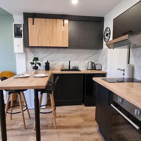 Le Refuge Angerien Appartement