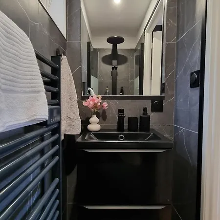 Appartement Le Refuge Angerien Saint-Jean-dʼAngély