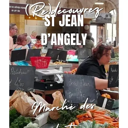 Le Refuge Angerien
