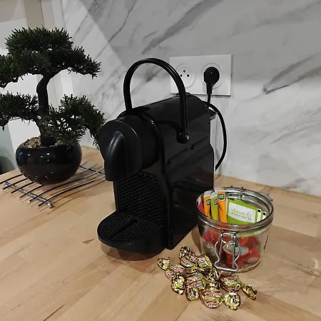 Διαμέρισμα Le Refuge Angerien