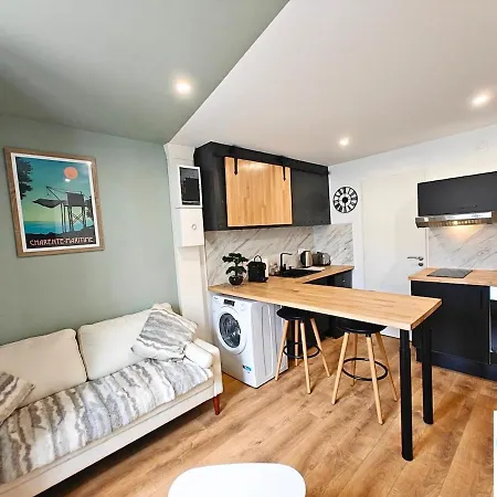 Le Refuge Angerien * Saint-Jean-dʼAngély