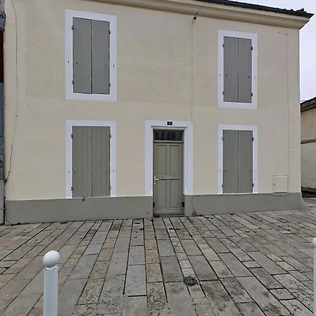 Lejlighed Le Refuge Angerien *