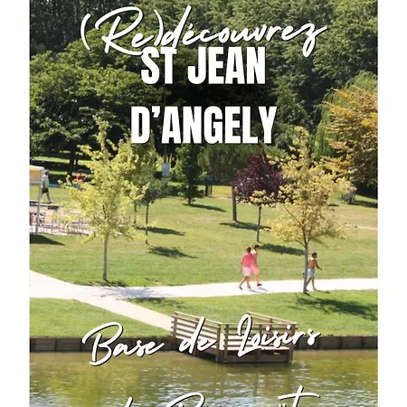 Appartement Le Refuge Angerien