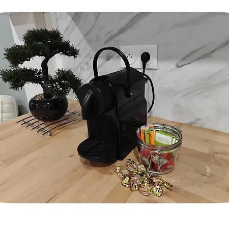Appartement Le Refuge Angerien *