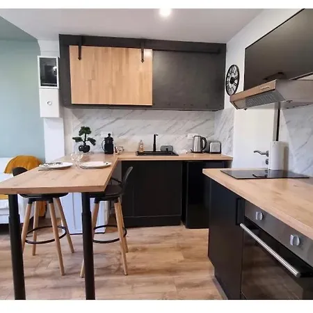 Appartement Le Refuge Angerien Saint-Jean-dʼAngély