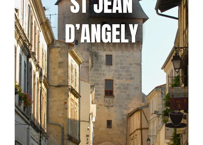 Le Refuge Angérien * Saint-Jean-dʼAngély