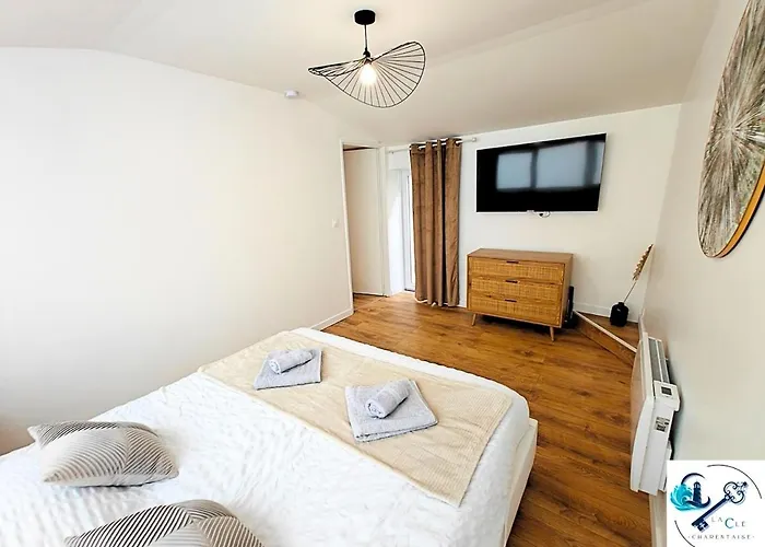 Le Refuge Angérien Appartement