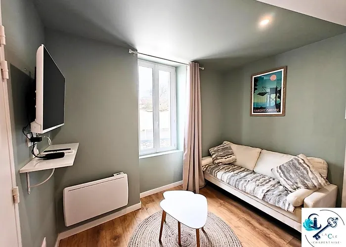 Le Refuge Angerien Διαμέρισμα