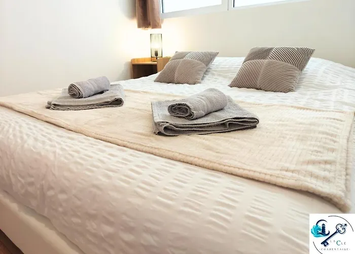 Appartement Le Refuge Angérien Saint-Jean-dʼAngély