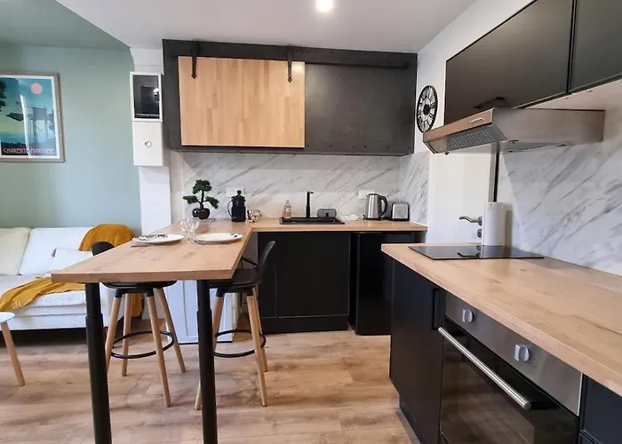 Le Refuge Angérien Appartement