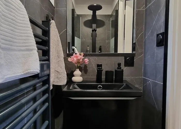 Appartement Le Refuge Angérien Saint-Jean-dʼAngély