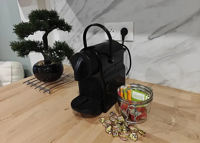 Διαμέρισμα Le Refuge Angerien