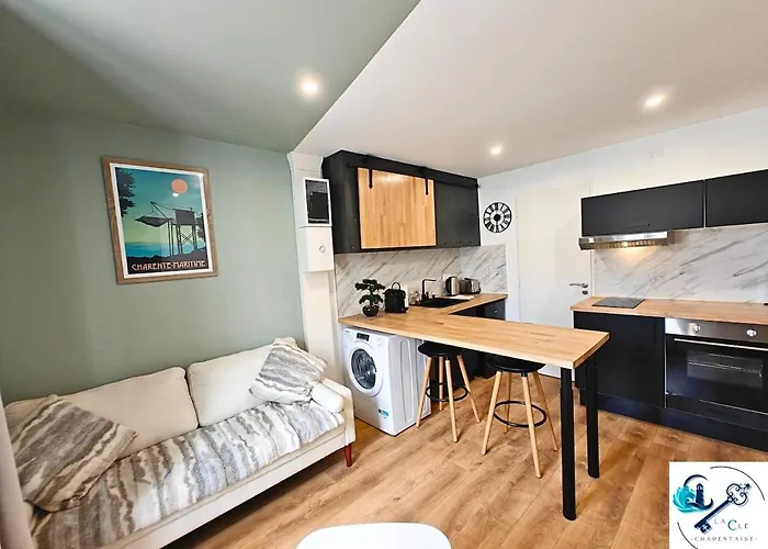 Le Refuge Angérien * Saint-Jean-dʼAngély