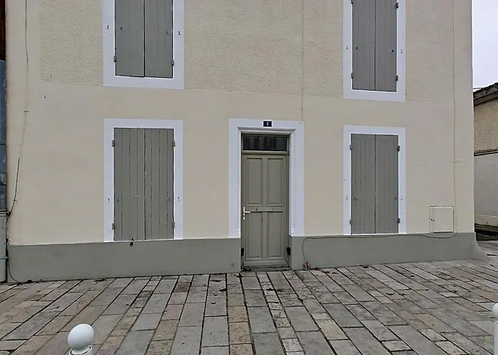 Διαμέρισμα Le Refuge Angerien *