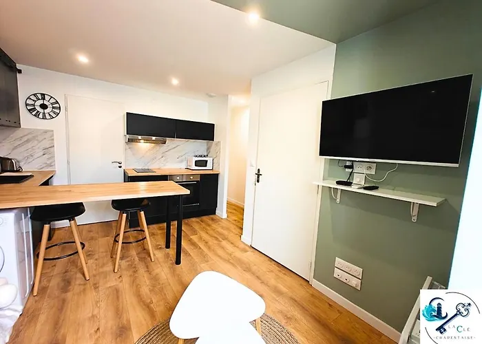 Le Refuge Angerien * Saint-Jean-dʼAngély