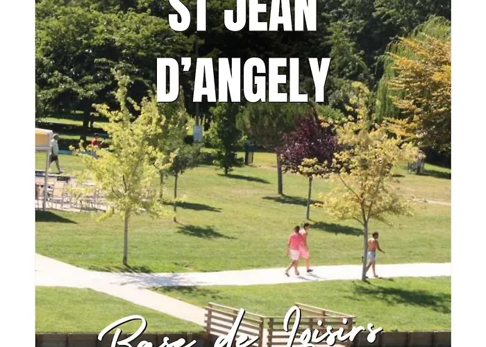 Appartement Le Refuge Angérien